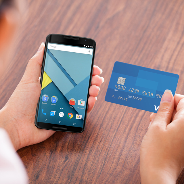 Google Pay | Credit And Debit Card Payment App | Visa